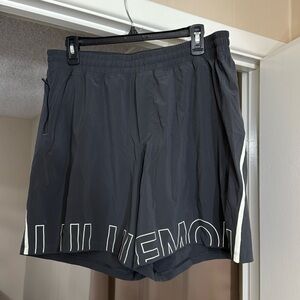 Lululemon Pacebreaker Shorts